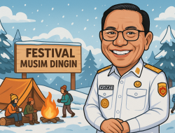 Festival Musim Dingin 2025 Siap Digelar di TTS: Simfoni Budaya, Alam, dan Ekonomi Kreatif