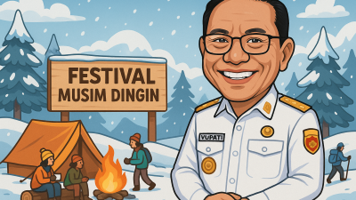 Festival Musim Dingin 2025 Siap Digelar di TTS: Simfoni Budaya, Alam, dan Ekonomi Kreatif