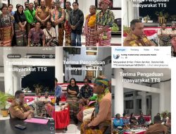 “Ganti Rugi Lahan Tak Kunjung Dibayar, Warga TTS Menyeberang ke TTU Cari Keadilan”