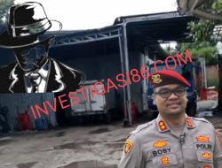 Masyarakat Merasa Resah Keberadaan Gudang Penimbunan BBM Ilegal Diduga Milik WILSON, Kapolres Kampar Diminta Tindak Tegas Jangan Tutup mata Dan Tangkap Mafianya