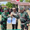 Kubesi Bersolek, TMMD ke-125 Sentuh Akar Kebutuhan Masyarakat di Tapal Batas Belu