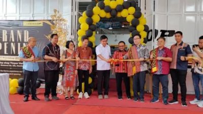 Atambua Kedatangan “Markas” Otomotif Kekinian: ShopTimper Variasi Siap Manjakan Pecinta Kendaraan!