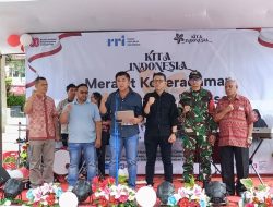 Semangat Persatuan Menggema di Atambua: Bupati Belu Pimpin Deklarasi Ikrar Keberagaman Menyatukan Bangsa