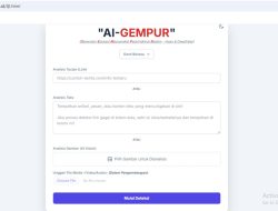 Al Gempur, Onovasi Anak Muda Karimun Untuk Lawan Hoaks Dan Disinformasi