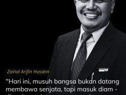 Ketua PPI Inhil Beri Pembekalan Calon Paskibraka 2025
