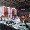Polrestabes Medan Musnahkan Puluhan Kilogram Sabu dan Ribuan Inex Jenis Baru, BB Dari Komplotan Narkotika Lintas Daerah