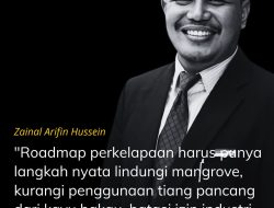 Roadmap Perkelapaan Riau Harus Serius Tangani Sektor Hulu