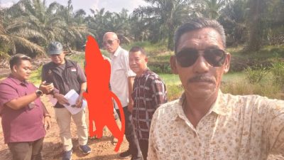 Gawat Bagi Hasil Lahan Sitaan 70% 30% Dari KSO Agrinas, Ketua Agrinas Mengatakan Saldo Nol