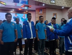 Resmi dilantik DPC HNSI Rohil, Junaidi: Hadirkan 3 Kekuatan Utama
