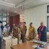 Bupati TTS Lantik Kembali Tiga Kepala Desa, Fokus pada Kerja Sama dan Pengentasan Kemiskinan
