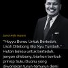 Panggil Aku Duanu : Mangrove, Martabat, Dan Perjuangan Di Pesisir