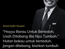 Panggil Aku Duanu : Mangrove, Martabat, Dan Perjuangan Di Pesisir