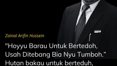 Panggil Aku Duanu : Mangrove, Martabat, Dan Perjuangan Di Pesisir