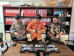 Kesatuan Pengamanan Rutan Lakukan Perawatan Sarana Dan Prasarana Pengamanan