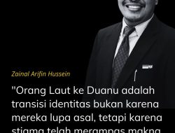 Duanu : Dari Luka Stigma Menuju Martabat Pesisir Di Hari Kemerdekaan Ke-80