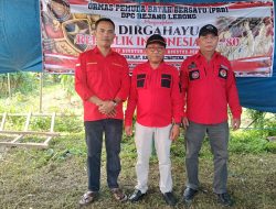 Semangat Dan Kebersamaan Ormas PBB, Warnai Perayaan  HUT KEMRI-80 Sekaligus Peringatan Hari Jadinya Ke-4