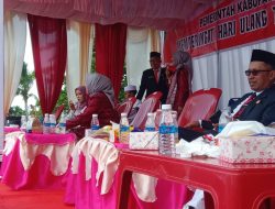Miris, Air Mineral Kemasan Ilegal Dari  Malaysia Dengan Nama Merek “Seamaster” Menjadi Konsumsi Pejabat Dan Aparat Pada Momen Sakral