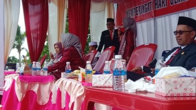 Miris, Air Mineral Kemasan Ilegal Dari  Malaysia Dengan Nama Merek “Seamaster” Menjadi Konsumsi Pejabat Dan Aparat Pada Momen Sakral