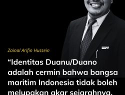 Duanu Di Riau dan Duano Di Jambi : Satu Komunitas, Dua Nama?