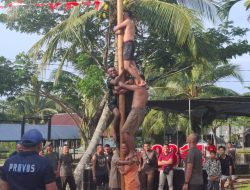Semarak HUT RI Ke 80, Kodim 0314/Inhil Gelar Berbagai Perlombaan