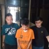 Spesialis Maling Spion Mobil Ditangkap Polsek Medan Timur