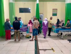Diduga Keracunan Makan 4 Sehat 5 Sengsara Ber Gizi Gratis Mengorbankan Siswa SDN 032 Dan SDN 08 Tembilahan