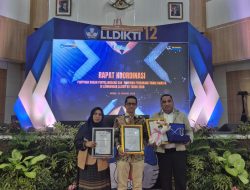 Akademi Kebidanan Cahwala Maluku Utara Raih Dua Penghargaan Bergengsi di Rapat Koordinasi PTS Wilayah XII