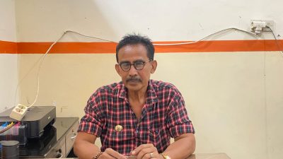 Ketua DPW MOI NTT Herry FF Battileo: Stop Diskriminasi! Media Independen Berbadan Hukum Itu Sah Secara Legal