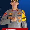 Baru Bertugas 5 Bulan Kapolsek Oba Genjar Sosialisasi 7 Poin yang Memicu Terjadi Konflik di Masyarakat