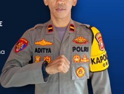 Baru Bertugas 5 Bulan Kapolsek Oba Genjar Sosialisasi 7 Poin yang Memicu Terjadi Konflik di Masyarakat