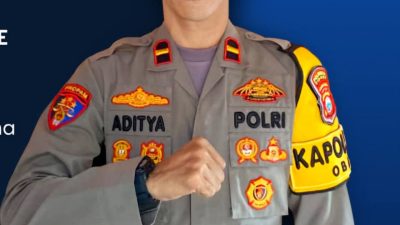 Baru Bertugas 5 Bulan Kapolsek Oba Genjar Sosialisasi 7 Poin yang Memicu Terjadi Konflik di Masyarakat