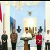 Presiden Tegaskan Kebebasan Berpendapat Dijamin UU, Tapi Tetap Ingatkan Larangan Anarkisme