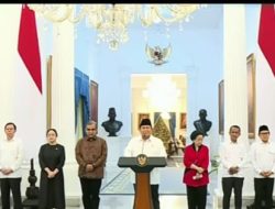 Presiden Tegaskan Kebebasan Berpendapat Dijamin UU, Tapi Tetap Ingatkan Larangan Anarkisme