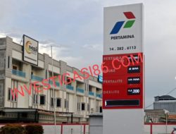 Lapor Pertamina..!!! SPBU 14.282.6113 Diduga Jual BBM Solar Bersubsidi Ke Mobil Perusahaan Kayu Dan Perusahaan Bus Pariwisata, Diminta Tindak Tegas