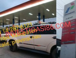 Diduga Mafia GUNAWAN Alias TOPOI Kuras Habis BBM Solar Bersubsidi Di SPBU 14.287.6121 Balai Raja Bengkalis, Kapolres Diminta Tindak Tegas Tangkap Mafianya