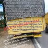 Oknum Supir Pembawa BBM Oplosan Ilegall Milik Bos Mafia Yudha Silalahi Arogan Merasa Kebal Hukum Tidak Takut Dilaporkan Ke Polda Riau
