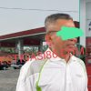 Diduga Haji Syamsul Owner SPBU 14.289.6103 Bagan Sinembah Menerima Aliran Dana Upeti Ratusan Juta Dari Menejer SPBU Rizal