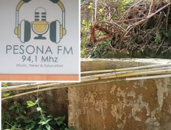 Menara Radio IAIN Curup Ambruk, Rencana Perbaikan Terkendala Anggaran