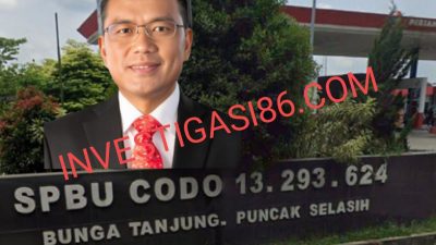 Menejer SPBU Codo 13.293.624 Bunga Tanjung Diduga Masih Suplai BBM Bersubsidi Ke Mafia, Dirut Pertamina Diminta Tindak Tegas Dan Berikan Sanksi