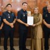 Pera Haryani, SE Pimpin  Sidang Paripurna Penyampaian  Raperda Mengenai Laporan LPJ Atas Pelaksanaan APBD 2024