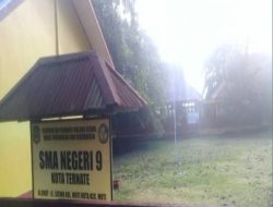Orang Tua Siswa SMAN9 Moti Sebut Dikbud Malut Gunakan Alat Ukur Yang Kabur Angkat Kepsek Rita Basra Padahal Terbukti Berkasus