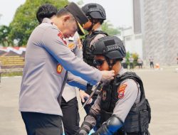 Kapolri Resmikan Tim Patroli Maung Presisi: Beri Pelayanan Masyarakat Di Wilayah Rawan Kejahatan