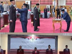 PAW Kader Perindo, Yoram Nakamnanu Resmi Gantikan Alm. Jisbar Nenohaifeto