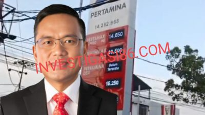 Diminta Dirut Pertamina Simon Aloysius Mantiri Diganti, Diduga Tak Mampu Melindungi BBM Bersubsidi Dan Menindak SPBU Yang Nakal