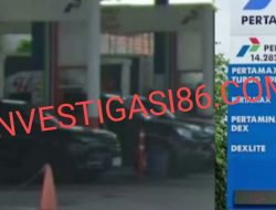 Diduga SPBU 14.282.6115 Jalan Sembilang Rumbai Pesisir Layani Pengisian BBM Bersubsidi Ke Mobil Pelangsir Milik Mafia, Kapolresta Pekanbaru Diminta Bertindak Tegas
