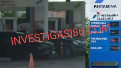 Diduga SPBU 14.282.6115 Jalan Sembilang Rumbai Pesisir Layani Pengisian BBM Bersubsidi Ke Mobil Pelangsir Milik Mafia, Kapolresta Pekanbaru Diminta Bertindak Tegas