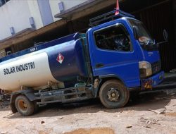 Diduga Gudang Penimbunan BBM Solar Bersubsidi Ilegall Di Kecamatan Sagulung Beroperasi Dengan Bebas, Aparat Penegak Hukum Diminta Tindak Tegas