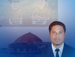 Ketika Panggung Hiburan Mengalahkan Pembangunan: Kritik Tajam Heba Babys untuk Buce–Army”