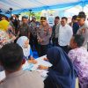 Kapolri Hadiri Kick Off GPM Serentak se-Indonesia, 2.424 Ton Beras SPHP Disalurkan ke Masyarakat Hari Ini