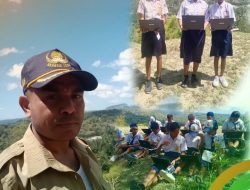 “ANBK di Bukit, Kepala SMP Noeokan: Where There Is a Will, There Is a Way”